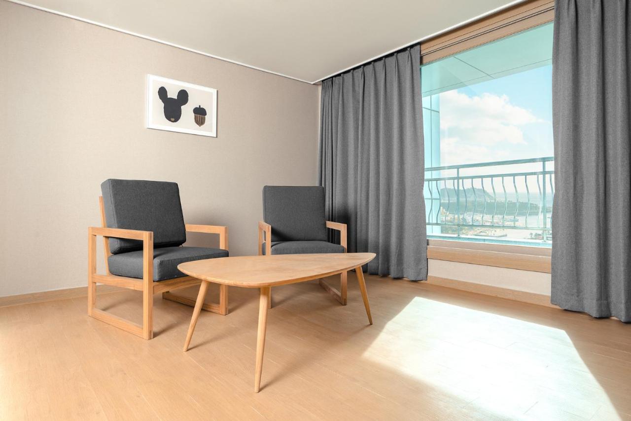Heyy Seogwipo Hotel Экстерьер фото