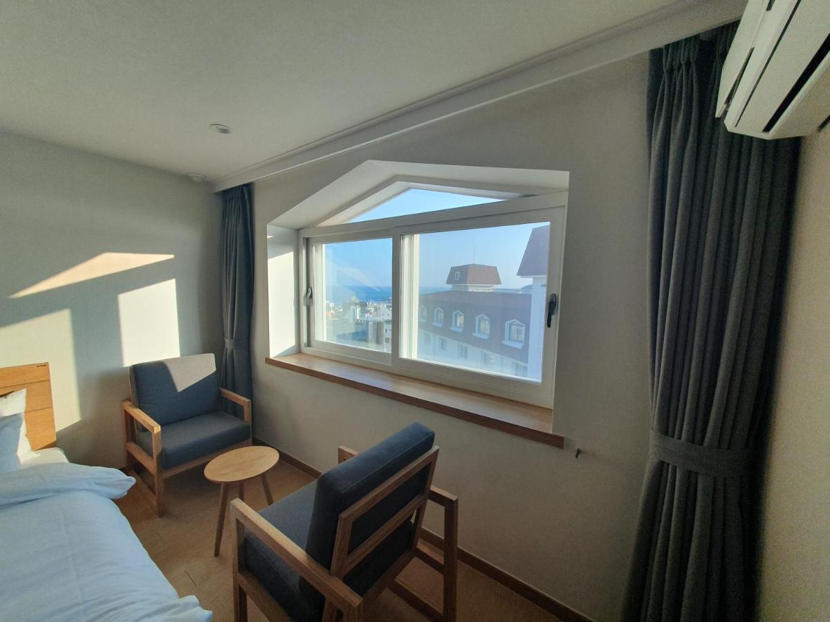 Heyy Seogwipo Hotel Экстерьер фото
