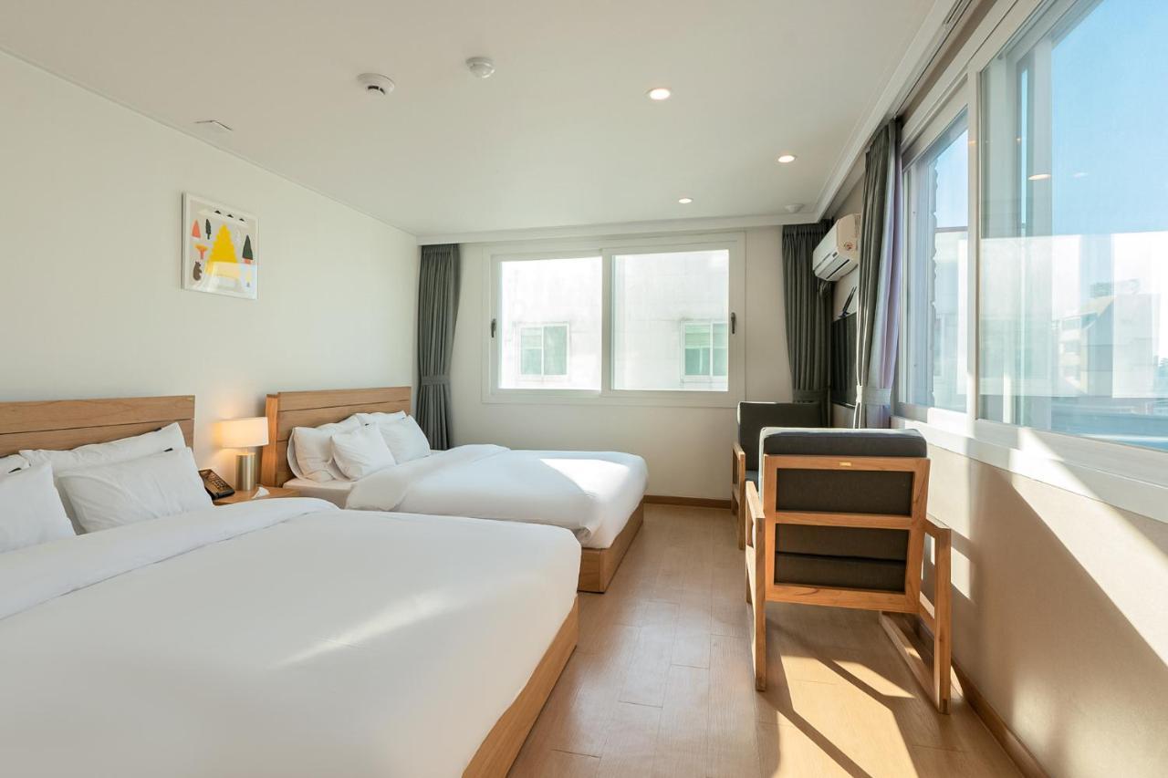 Heyy Seogwipo Hotel Экстерьер фото