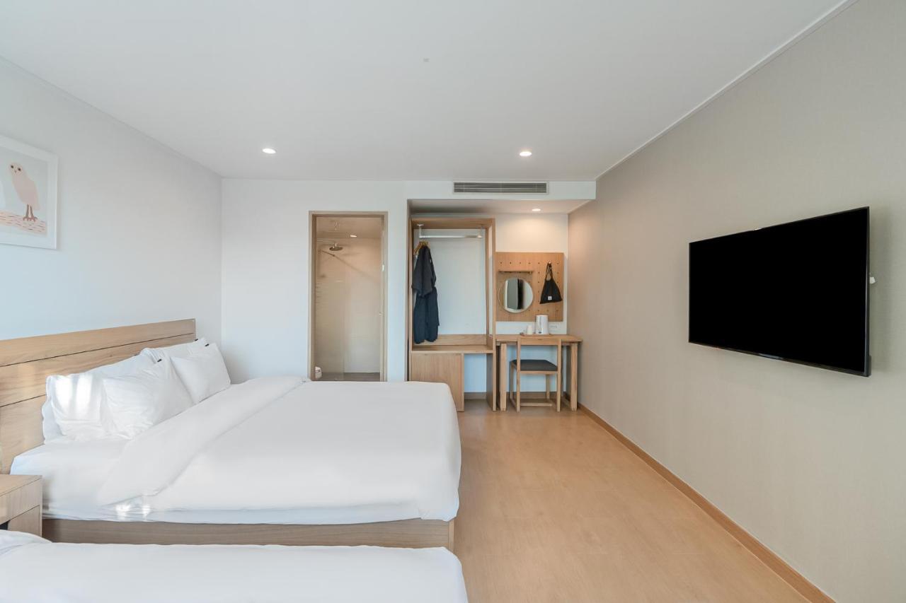 Heyy Seogwipo Hotel Экстерьер фото