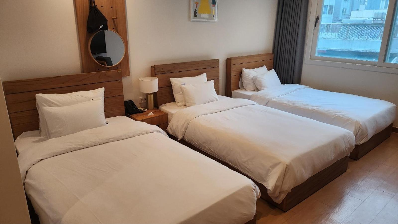 Heyy Seogwipo Hotel Экстерьер фото