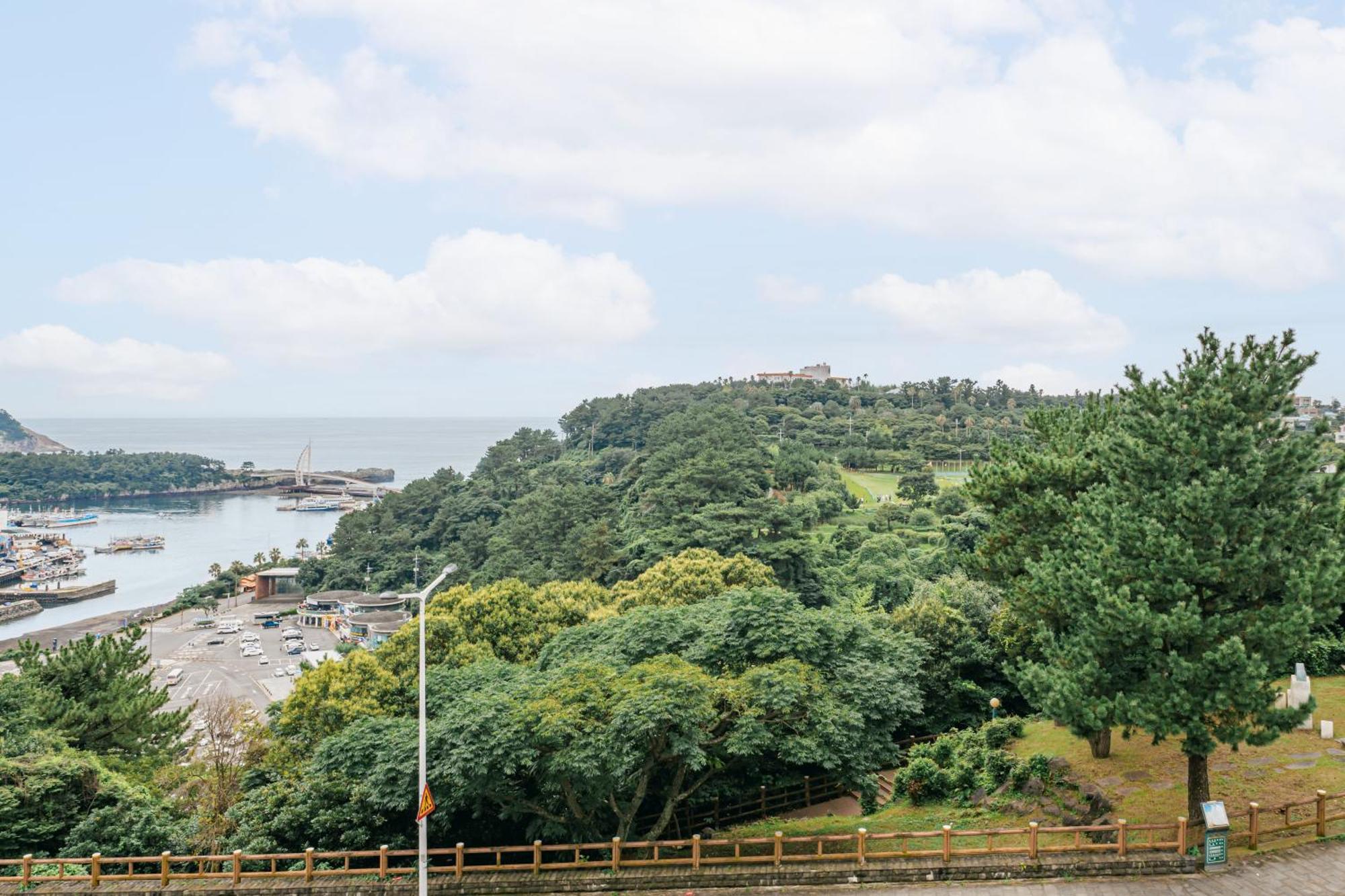 Heyy Seogwipo Hotel Экстерьер фото
