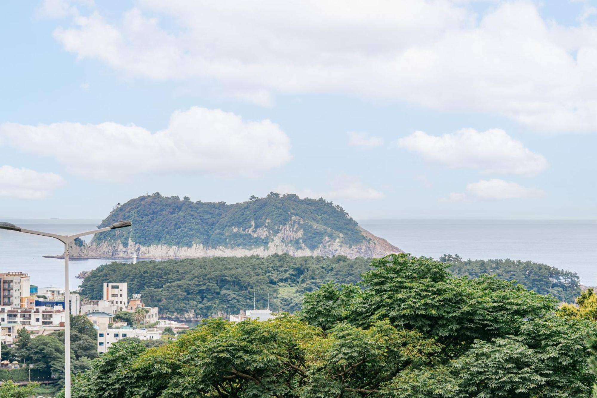 Heyy Seogwipo Hotel Экстерьер фото