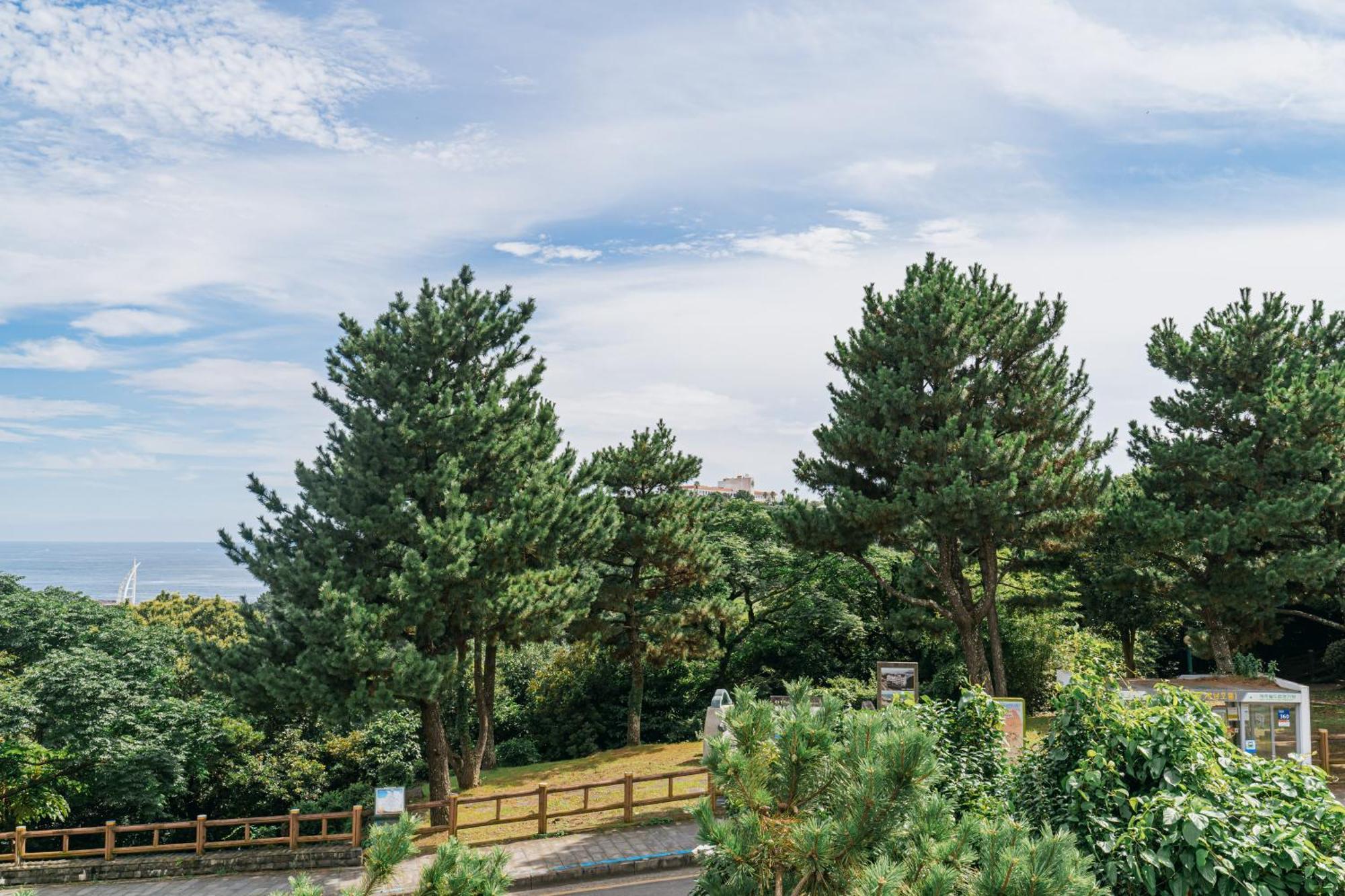 Heyy Seogwipo Hotel Экстерьер фото