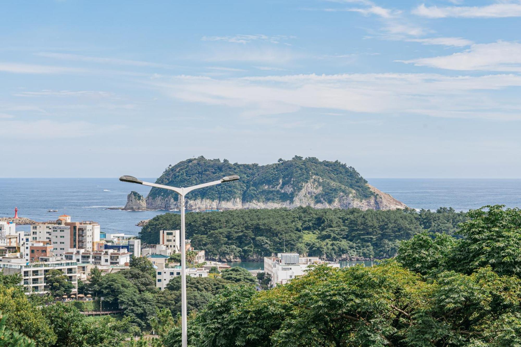 Heyy Seogwipo Hotel Экстерьер фото