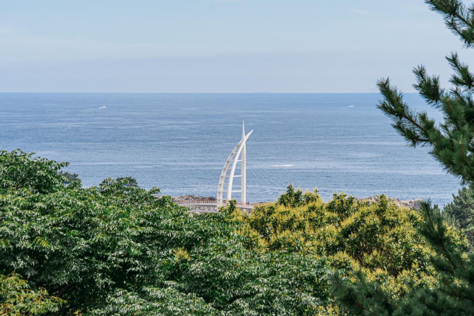 Heyy Seogwipo Hotel Экстерьер фото